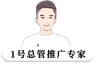 1号总管推广专家